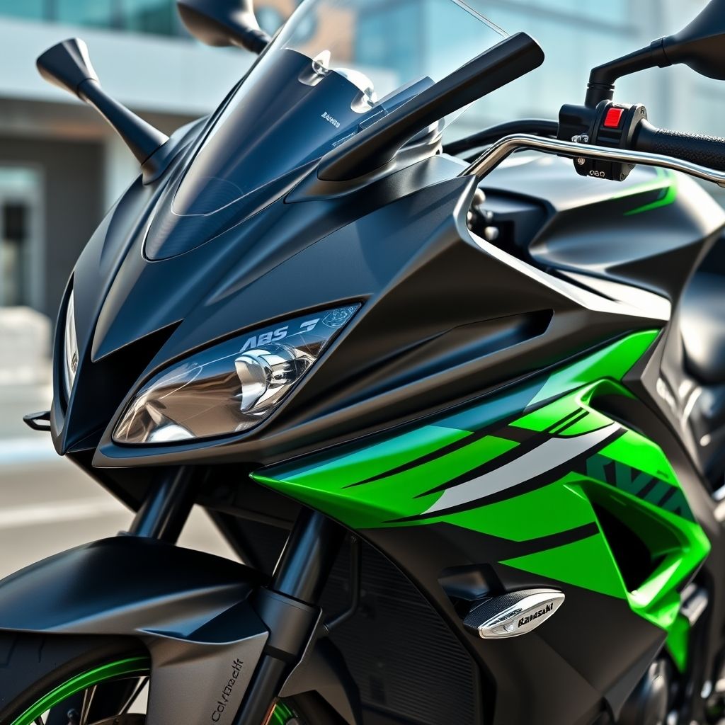 ระบบความปลอดภัยใน CBR650R